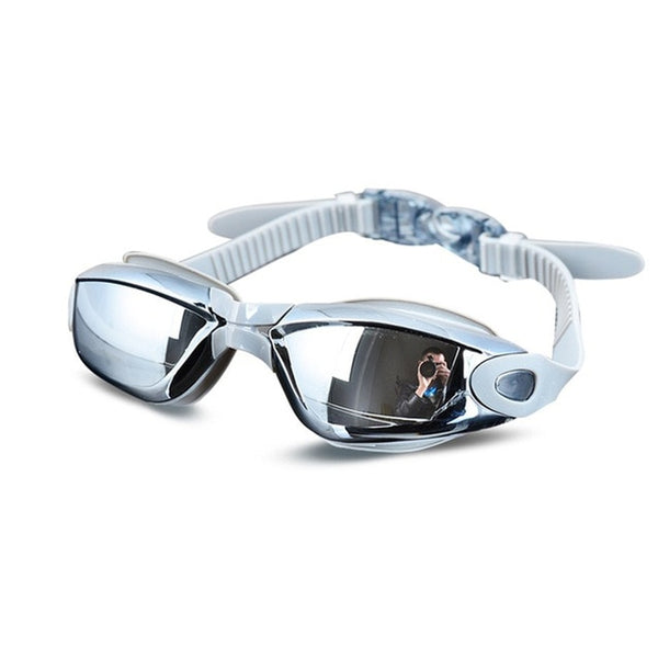 Electroplating UV Waterproof Anti fog Eyewear - freakathlete