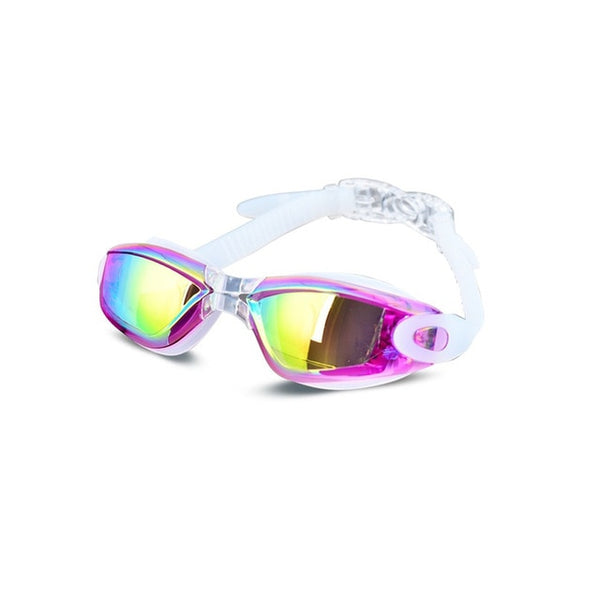 Electroplating UV Waterproof Anti fog Eyewear - freakathlete