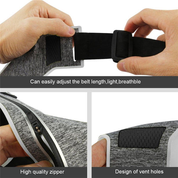 Professional Running Waist Pouch - freakathlete