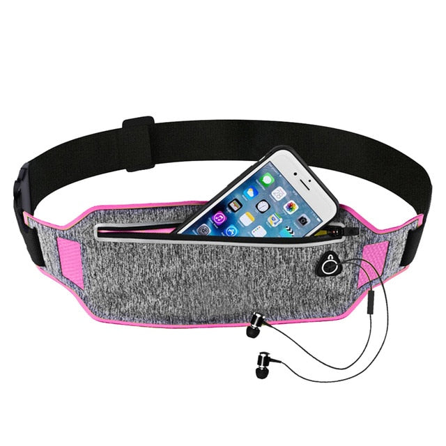 Professional Running Waist Pouch - freakathlete