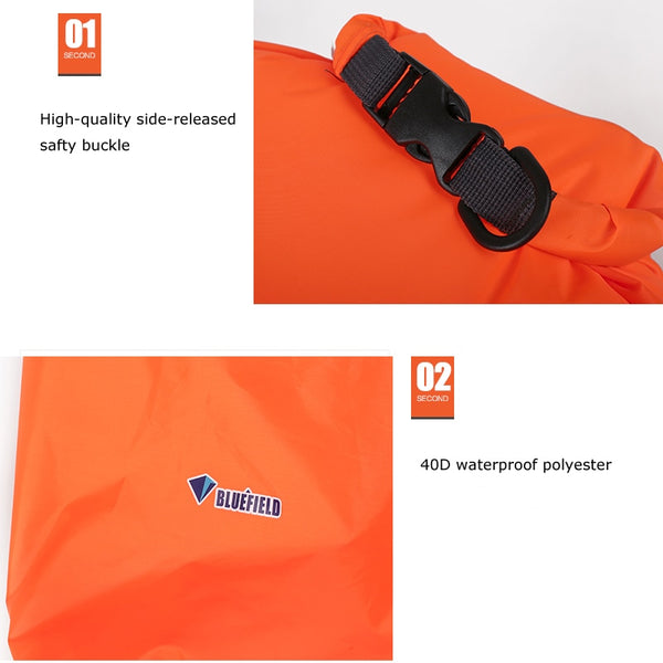 Waterproof Dry Bag Pack Sack - freakathlete