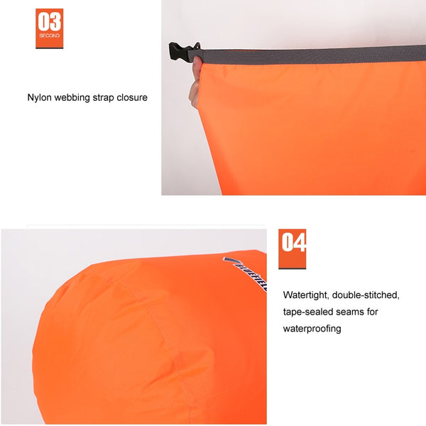 Waterproof Dry Bag Pack Sack - freakathlete