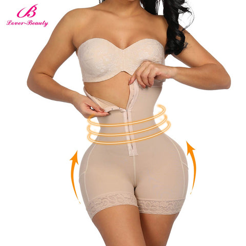 High waist body shaper - freakathlete